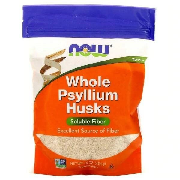 Psyllium Whole